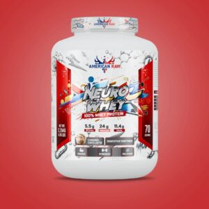 NEURO WHEY – PREMIUM WHEY PROTEIN