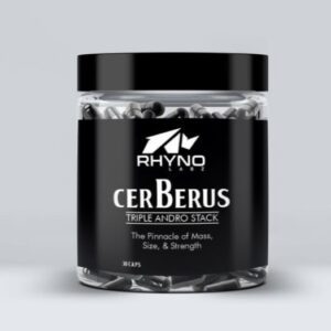Rhyno Labz CerBerus Triple Andro Stack